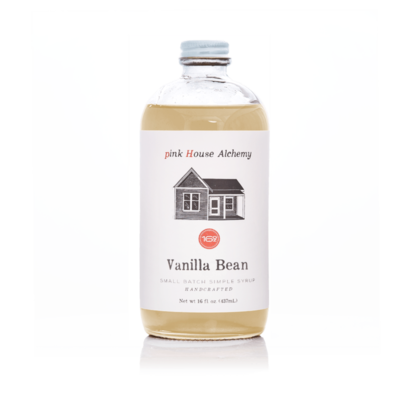 Vanilla Bean Simple Syrup Vanilla Bean Simple Syrup