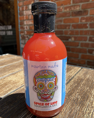 Mountain Madre "Spice Of Life" Margarita Mix Mountain Madre "Spice Of Life" Margarita Mix