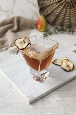 Cocktail Kit: Maple Pear Martini