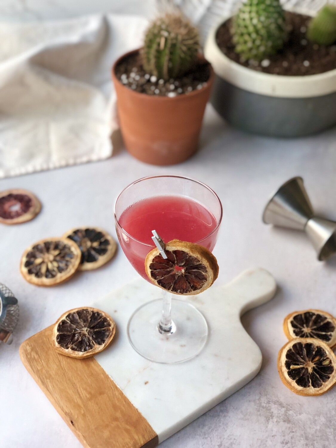 Cocktail Kit: Prickly Passion