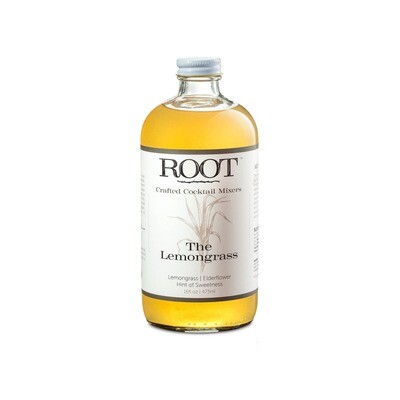 ROOT Crafted Cocktail Mixers - The Lemongrass Cocktail Mixer