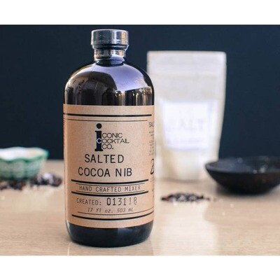 Iconic Cocktail Co - Salted Cocoa Nib