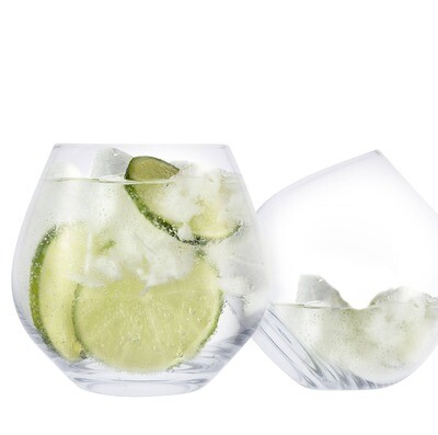 CUISIVIN - Cuisivin Stemless Copa Gin Glass Set