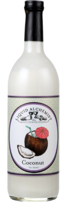 Liquid Alchemist Syrups - Coconut