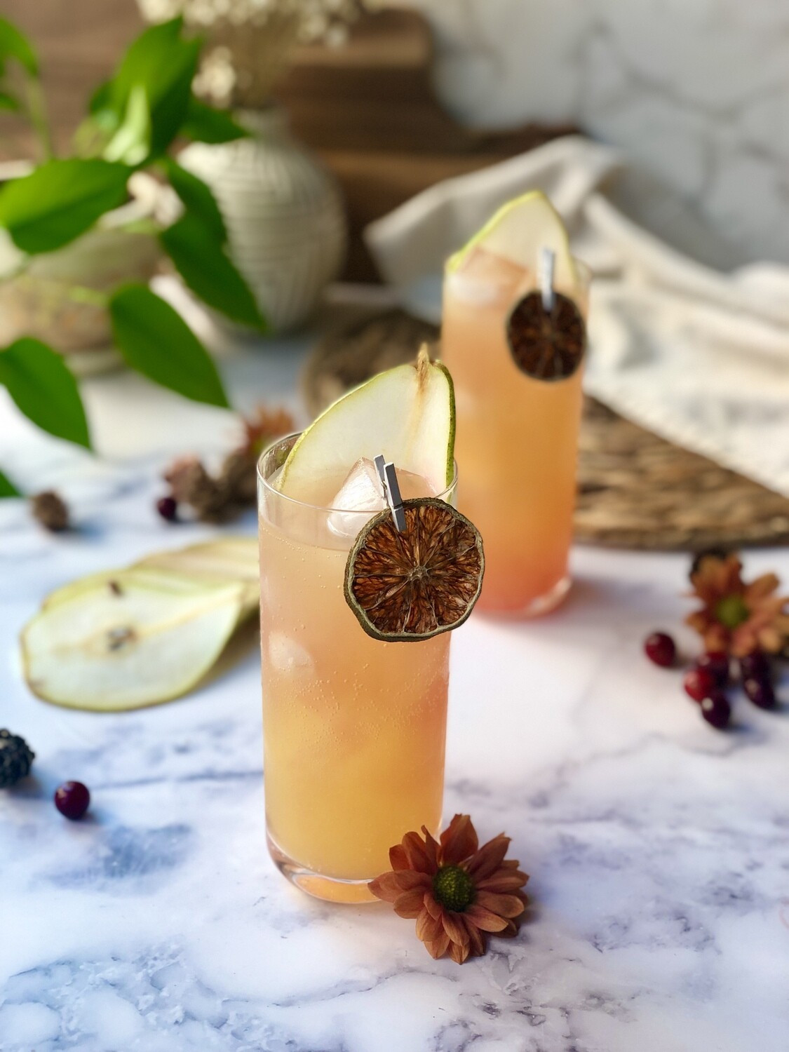 Cocktail Kit: Au the Leaves