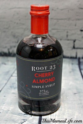 Root 23 Cherry Almond Simple Syrup