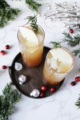 Cocktail Kit: Appalachian Christmas