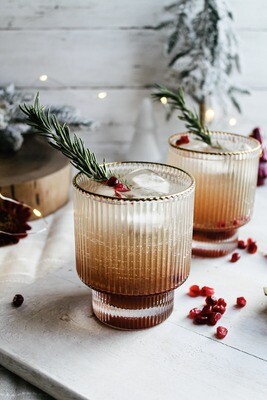 Cocktail Kit: Winter Berry Mule