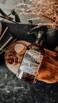 Steel Horse HONEY Whisky (Store Pick Up Only)