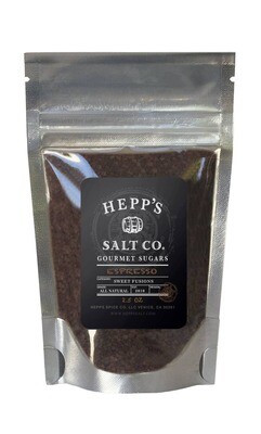 HEPP'S Salt Co. - Espresso Infused Cane Sugar