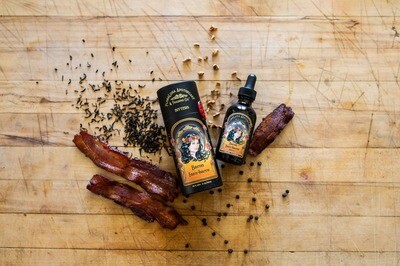 FloraLuna Apothecary & Trading Co. - Bacon Faux Bacco Bitters