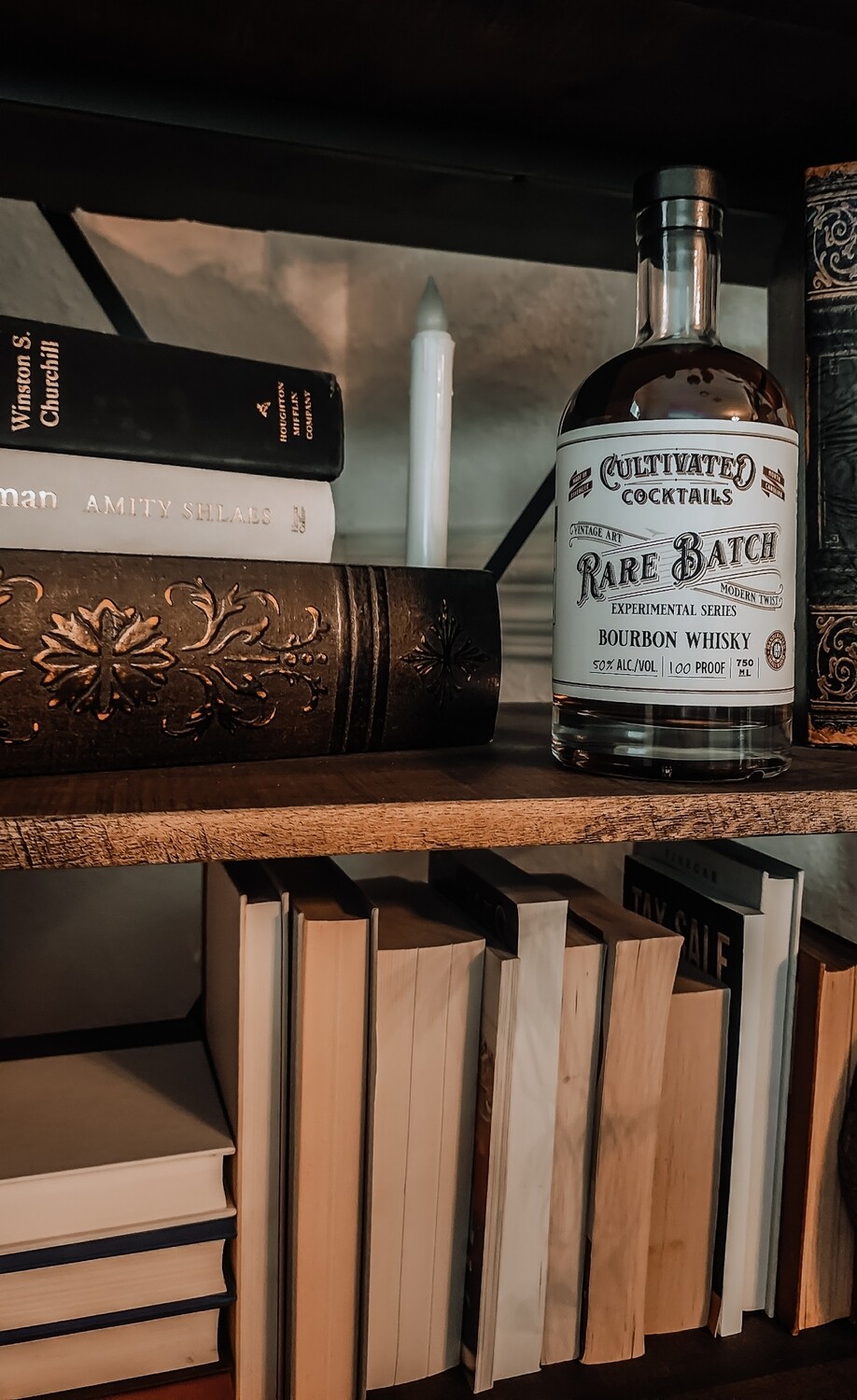 Rare Batch Bourbon Whisky