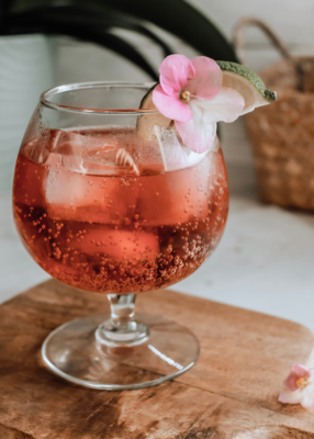 Cocktail Kit: Hibiscus Heartbreaker
