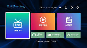 KS IPTV