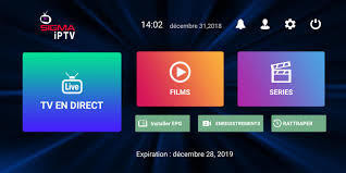 Sigma IPTV