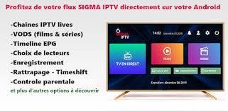 Sigma IPTV