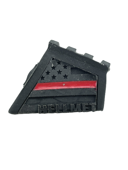 HELLmet Mount -Phenix Helmets