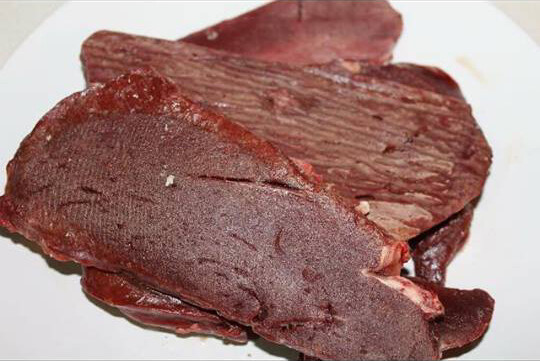 Beef Liver (Frozen Fresh)