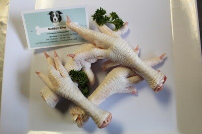 Chicken Feet (Frozen Fresh)