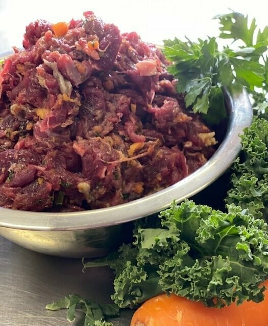 Beef Barf 1kg