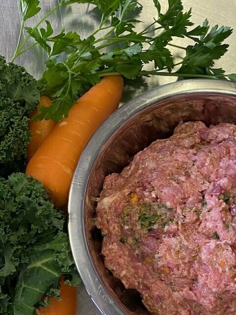 Chicken Barf - Bone In (Fresh Wednesday / Thursday / Friday)