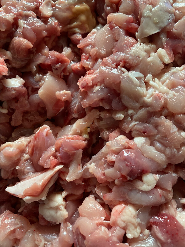 Chicken Fillet Barf Boneless (Fresh Wednesday / Thursday / Friday) 1kg