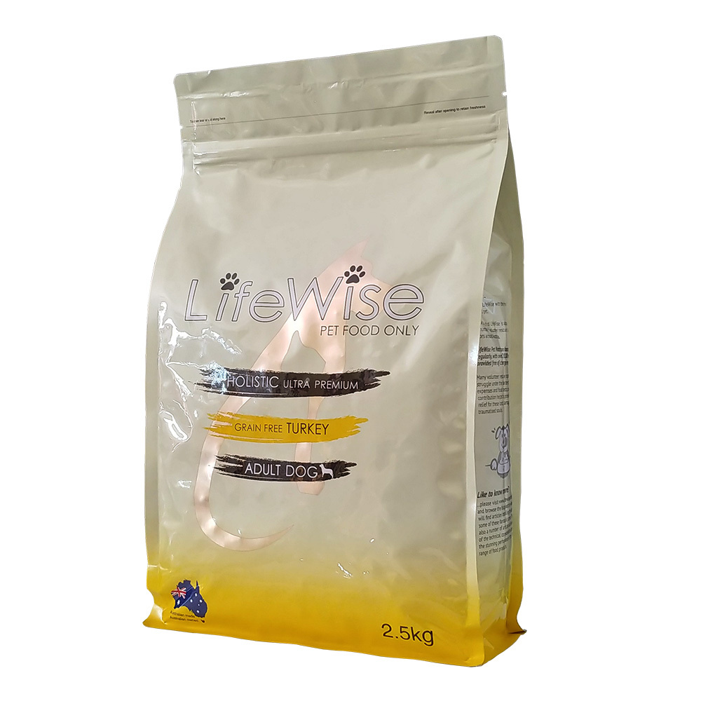 LifeWise - Adult Dog - GRAIN FREE - Turkey