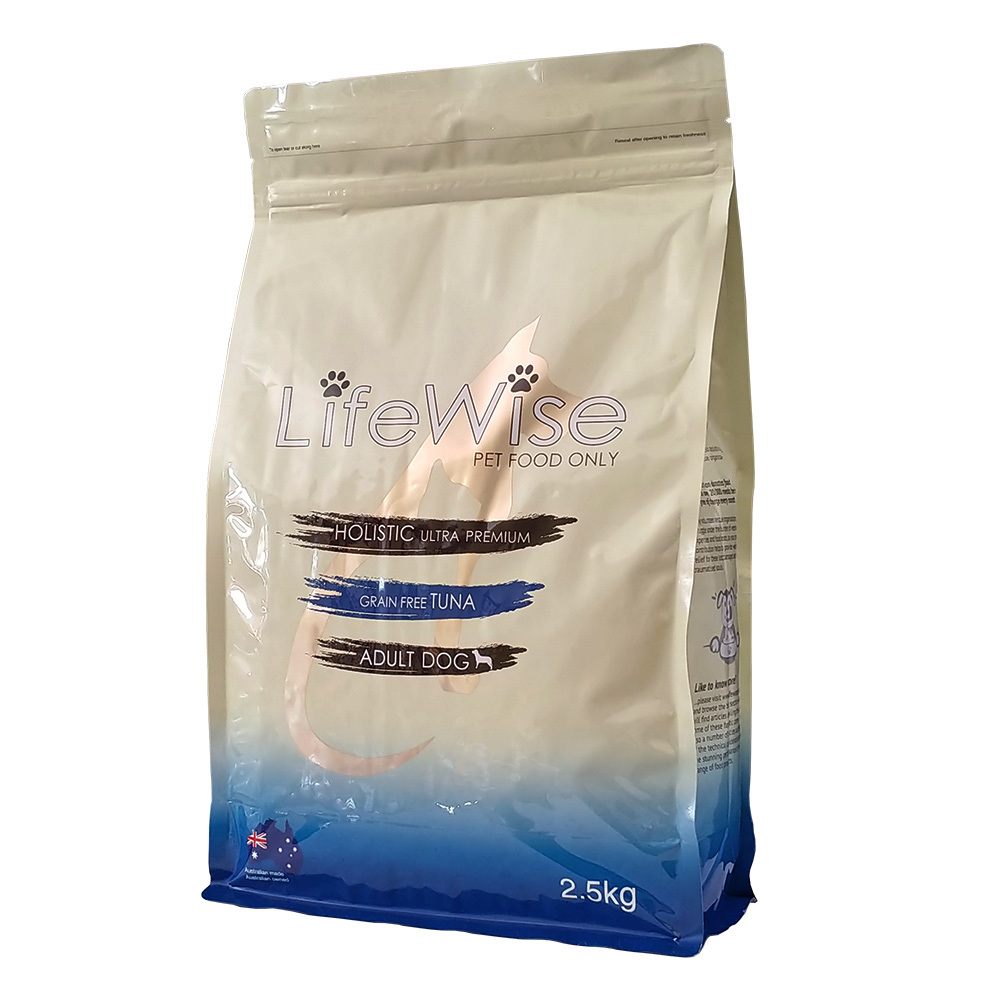 LifeWise - Adult Dog - GRAIN FREE - Wild Tuna