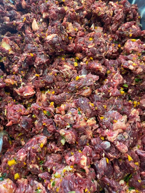 Beef Barf (500gm)