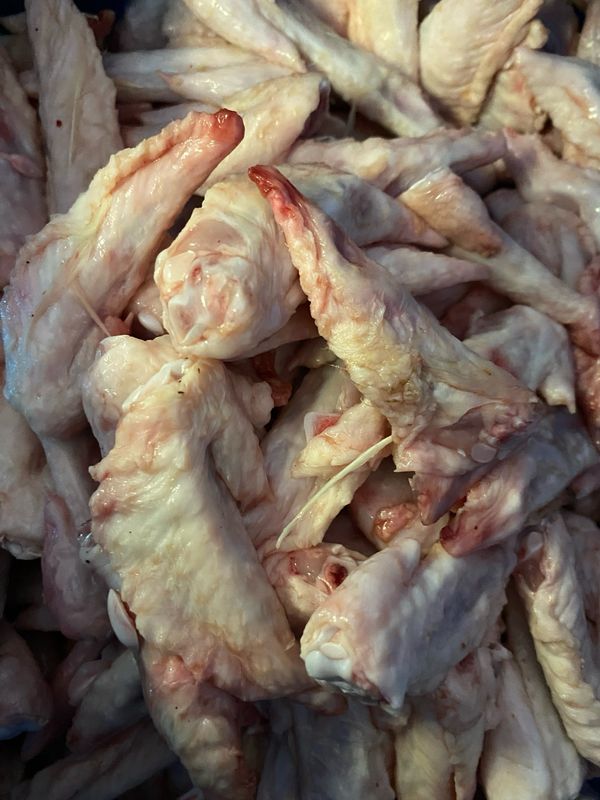 Chicken Wing Tips