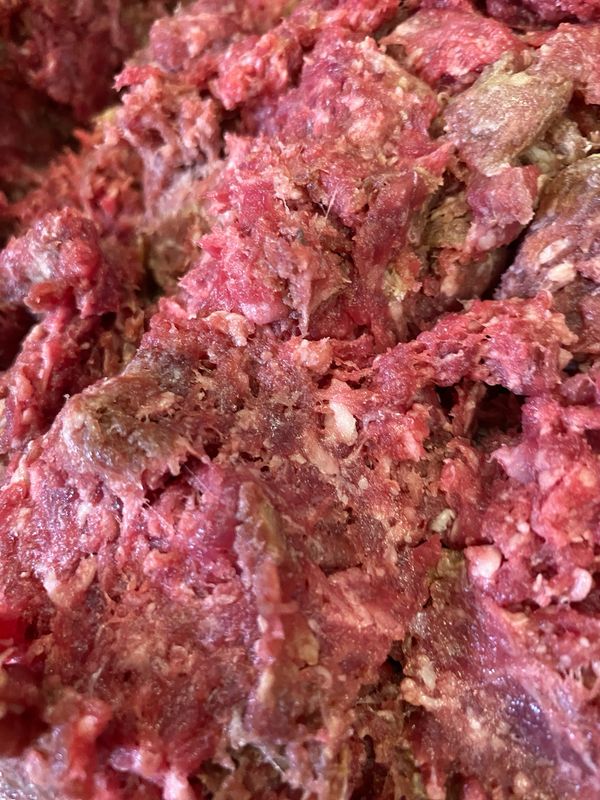 Kangaroo Mince