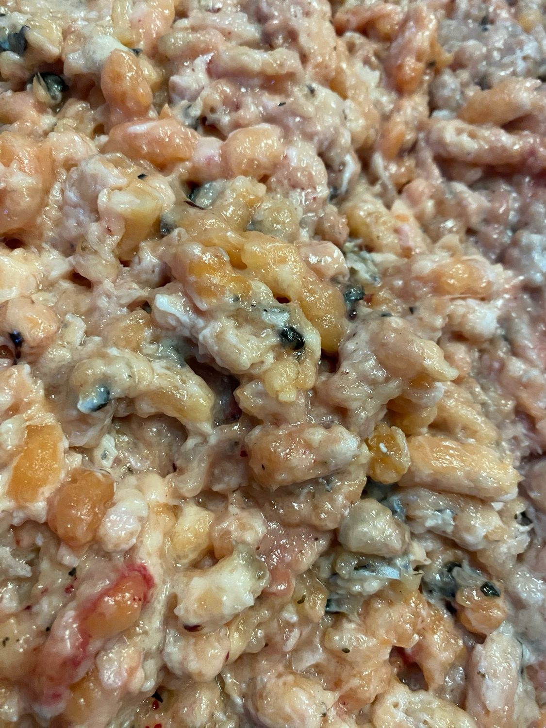 Salmon Mince Pack (Small)