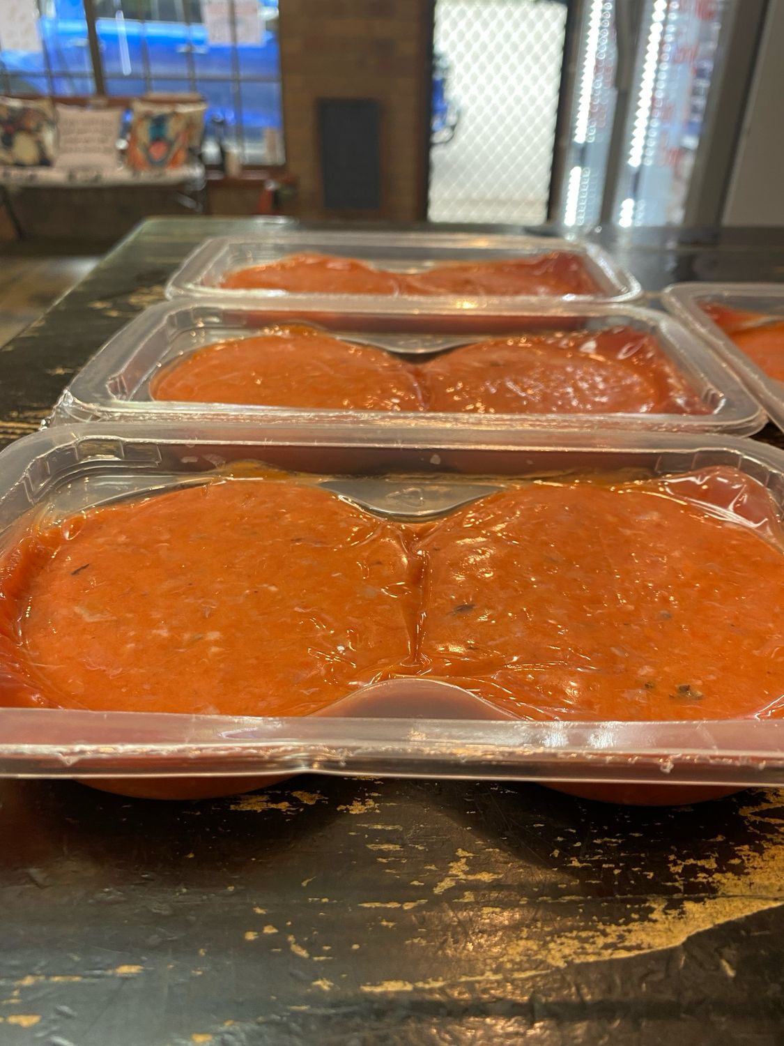 Ocean Trout Ex Small Pack