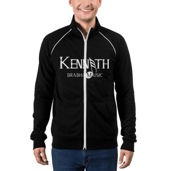 Piped Fleece Jacket Piped Fleece Jacket
