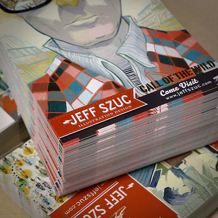 5000 Postcards (variedad)