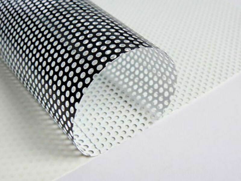 Microperforado