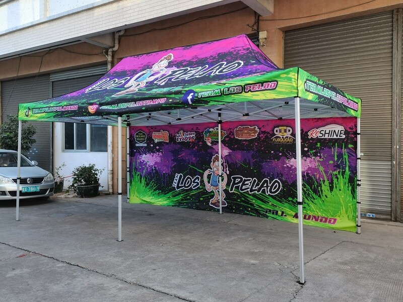 Carpas Custom Printing