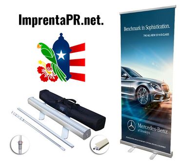 Banner Roll-up