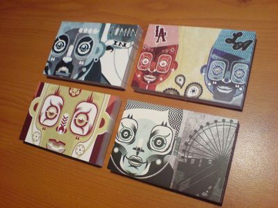 5000 Postcards 6x4