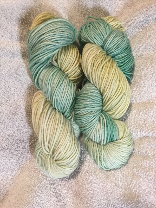 Amelia Merino Worsted