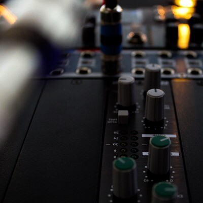 Mixing