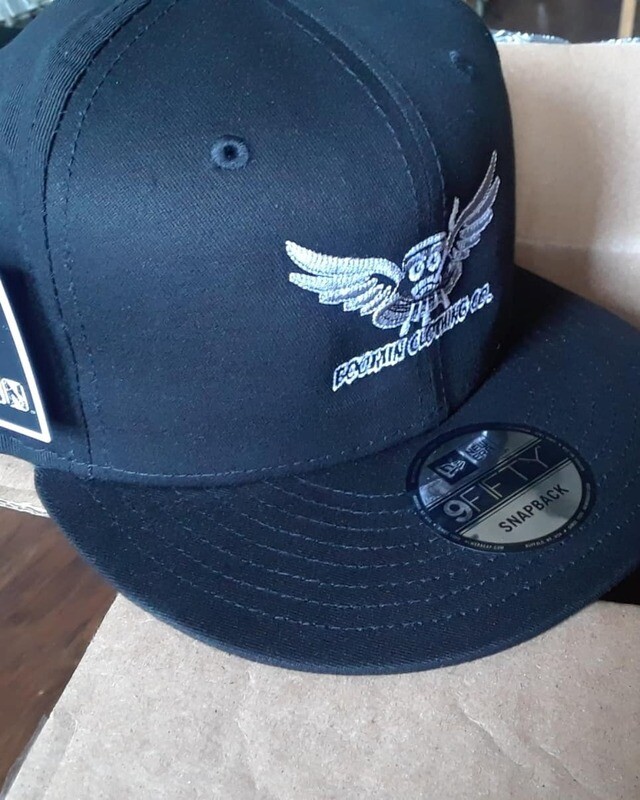 Boomin snapback