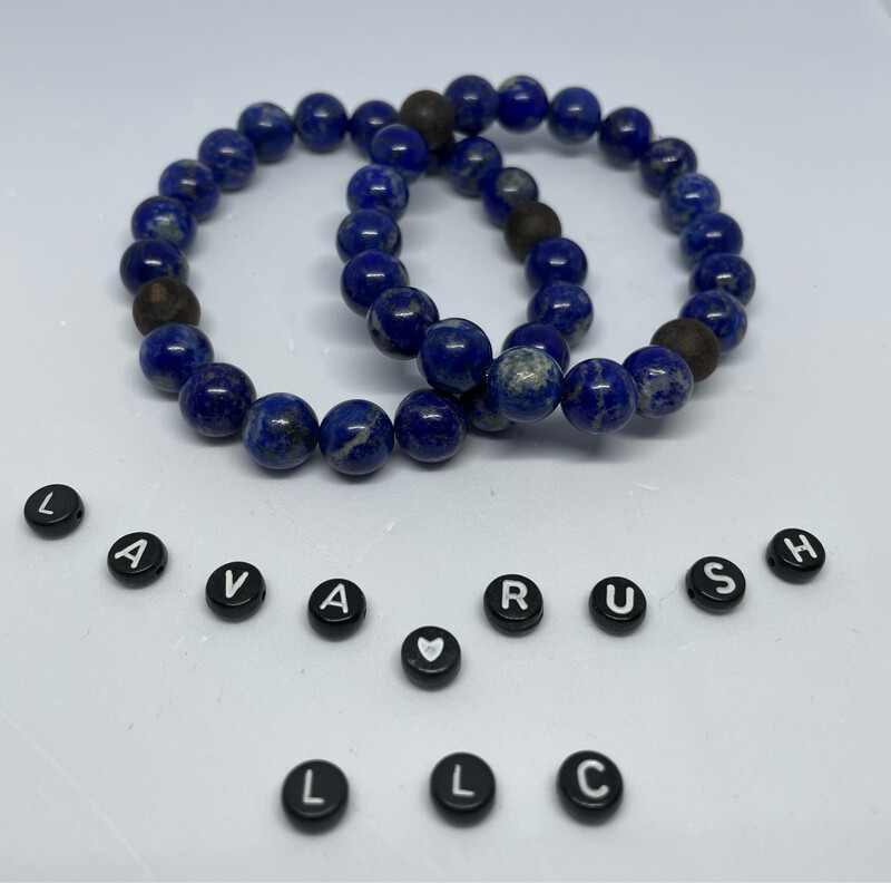 Lapis Lazuli Round