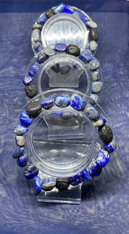 Lapis Lazuli Chunky Bead