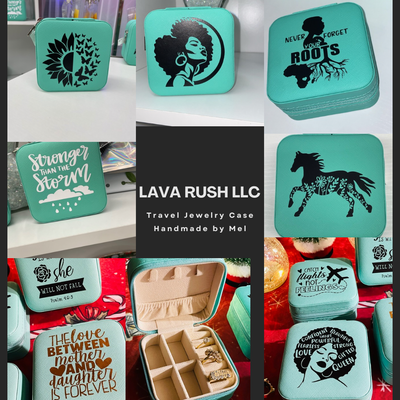 Travel Jewelry Cases