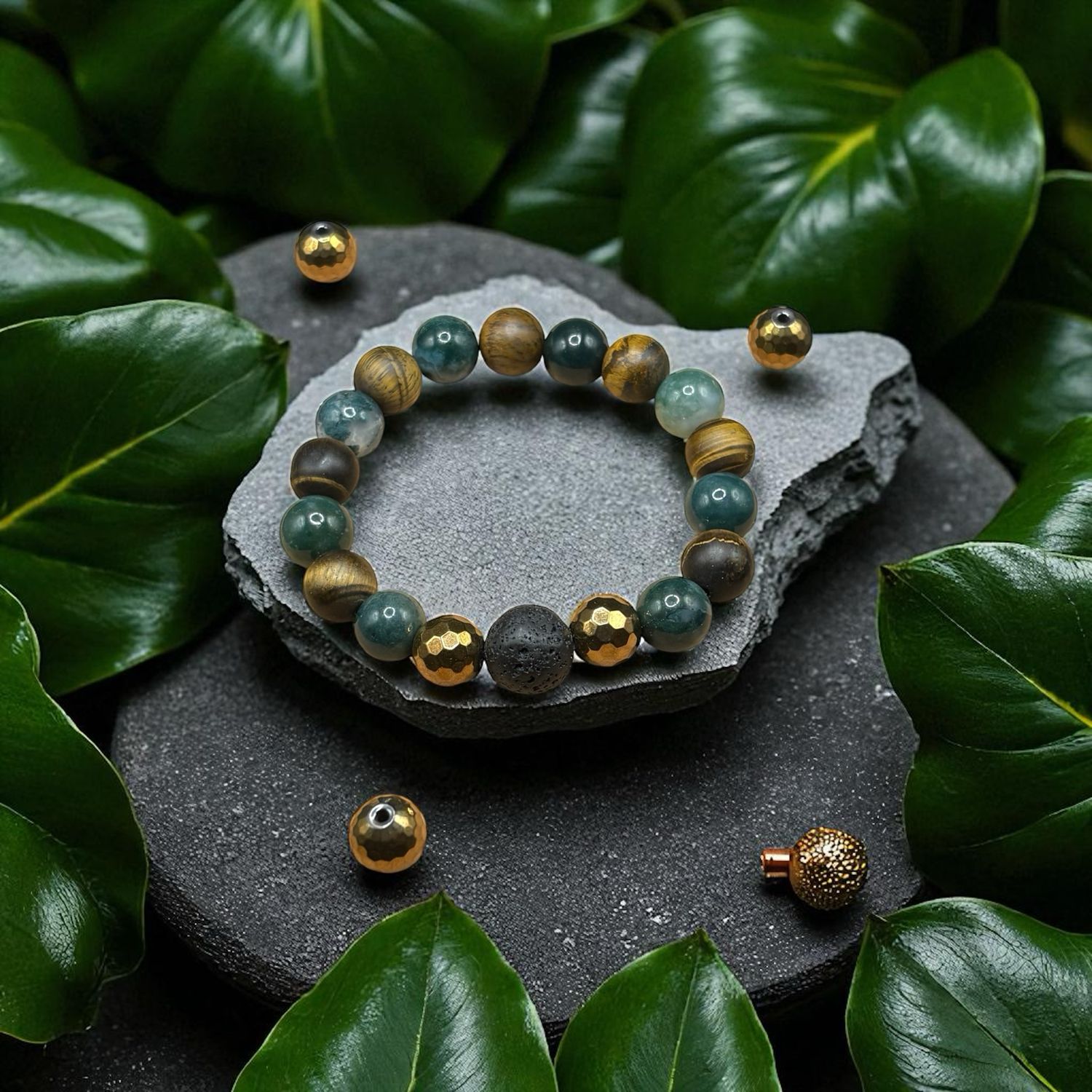 Tiger’s Garden (style A)