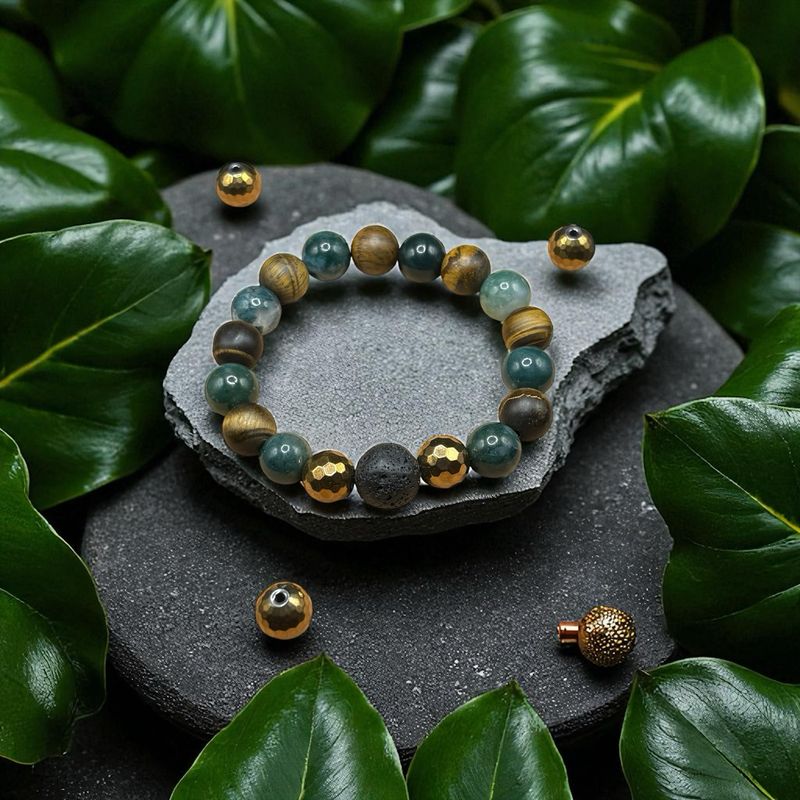 Tiger’s Garden (style A)