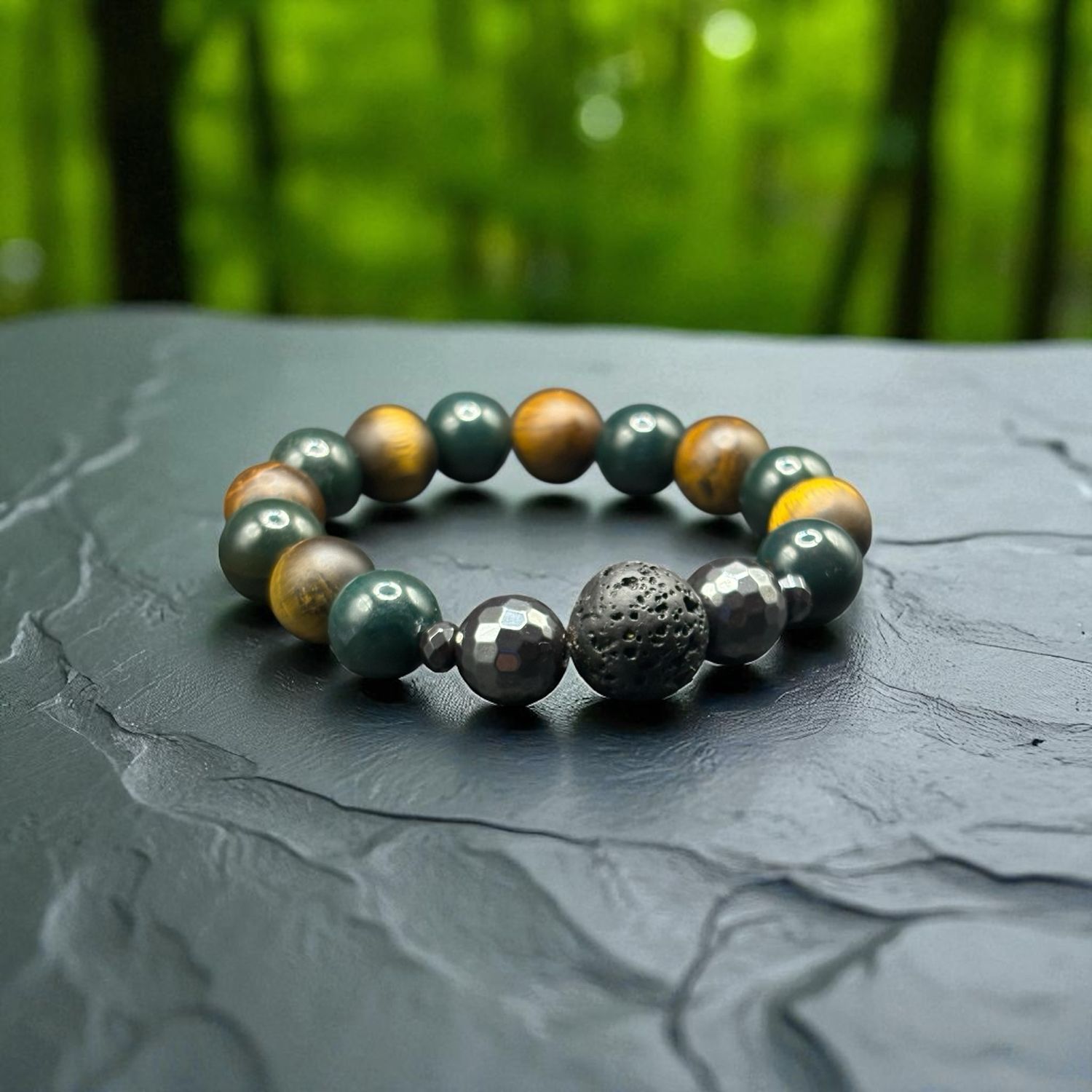 Tiger’s Garden (style C)