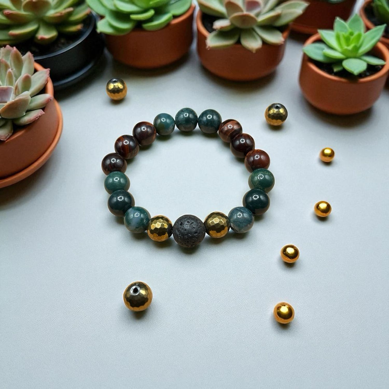 Tiger’s Garden (style B)