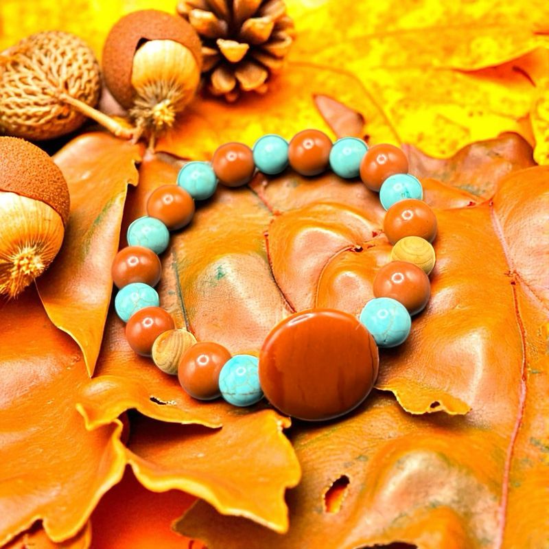 Turquoise &amp; Terra